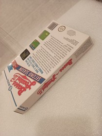 Bases Loaded II: Second Season (Nintendo NES, 1990) Complete CIB