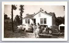 1940s 1939 Ford Deluxe Car Wwii Soldier Couple Vintage Bw Photo Snapshot 1940s 1939 Ford Deluxe Car Wwii Soldier Couple Vintage Bw Photo Snapshot