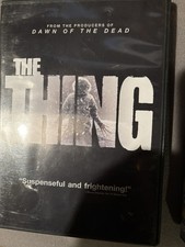 The Thing DVD, 2011