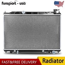 Radiator for 2003-2007 Nissan Murano S SE SL 3.5L V6 DPI 2578 W/ Oil Cooler