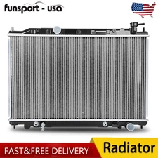 Radiator for 2003-2007 Nissan Murano S SE SL 3.5L V6 DPI 2578 W/ Oil Cooler
