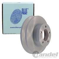 2X Blue Print Bremsscheiben Ø305Mm Hinten Passend FÜR Nissan Interstar Opel