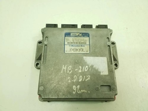 MERCEDES-BENZ E W210 Motorsteuergerät A0195459432 1996 20434359