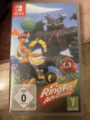 Nintendo Switch Ring Fit Adventure