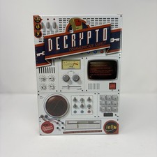 Decrypto: Communicate Safely - Board Game  Scorpion Masque IELLO New Sealed 