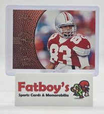 1996 Pinnacle Select Terry Glenn Rookie Card. rookie card picture