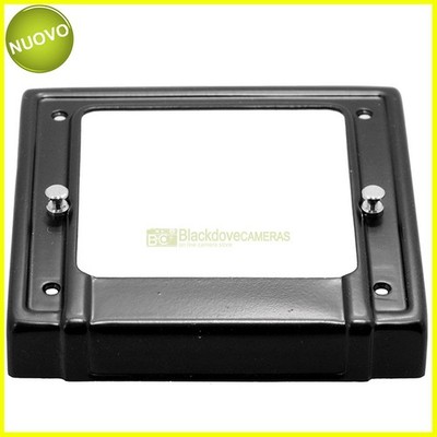 Schachtsucher Rahmen für Mamiya C-220. Ersatzteil C220 Finder Frame. Ersatzteil.