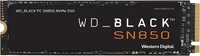 Western Digital WD_BLACK SN850 NVMe M.2 2280 500GB PCIe 4.0