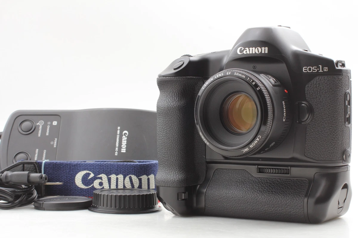 Canon EOS-1 N ボディ＋EF50mm f1.8 STM付き Canon EOS-1 N ボディ＋EF50mm f1.8 STM付き Canon EOS-1 N ボディ＋EF50mm