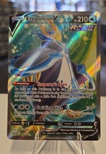 Empoleon V (Full Art) 145/163 Swsh05: Battle Styles Holo on eBay
