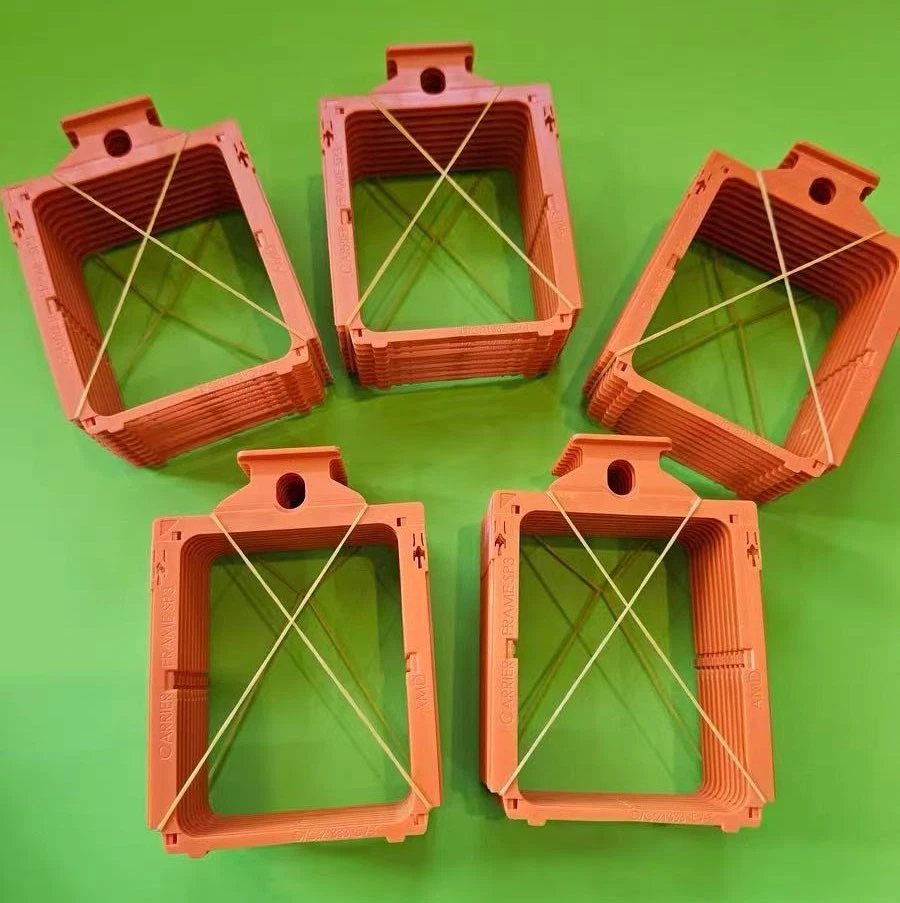 AMD EPYC Threadripper CPU tray, TR4, TRX4, SP3 socket, fixed support frame - Image 2 of 4