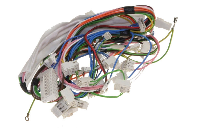 Cablage pour lave-vaisselle Fagor V10J001J9 pour reparer le circuit electrique