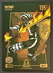 Bo Jackson Battle Arena Battle Foil Fire Victory BF-23 Victor Wembanyama 1st Ed
