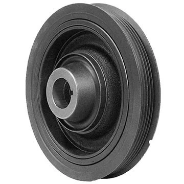 Equilibrador armónico de motor DAYCO para 1998-1999 ACURA CL 2,3 L Foto 3 de 3