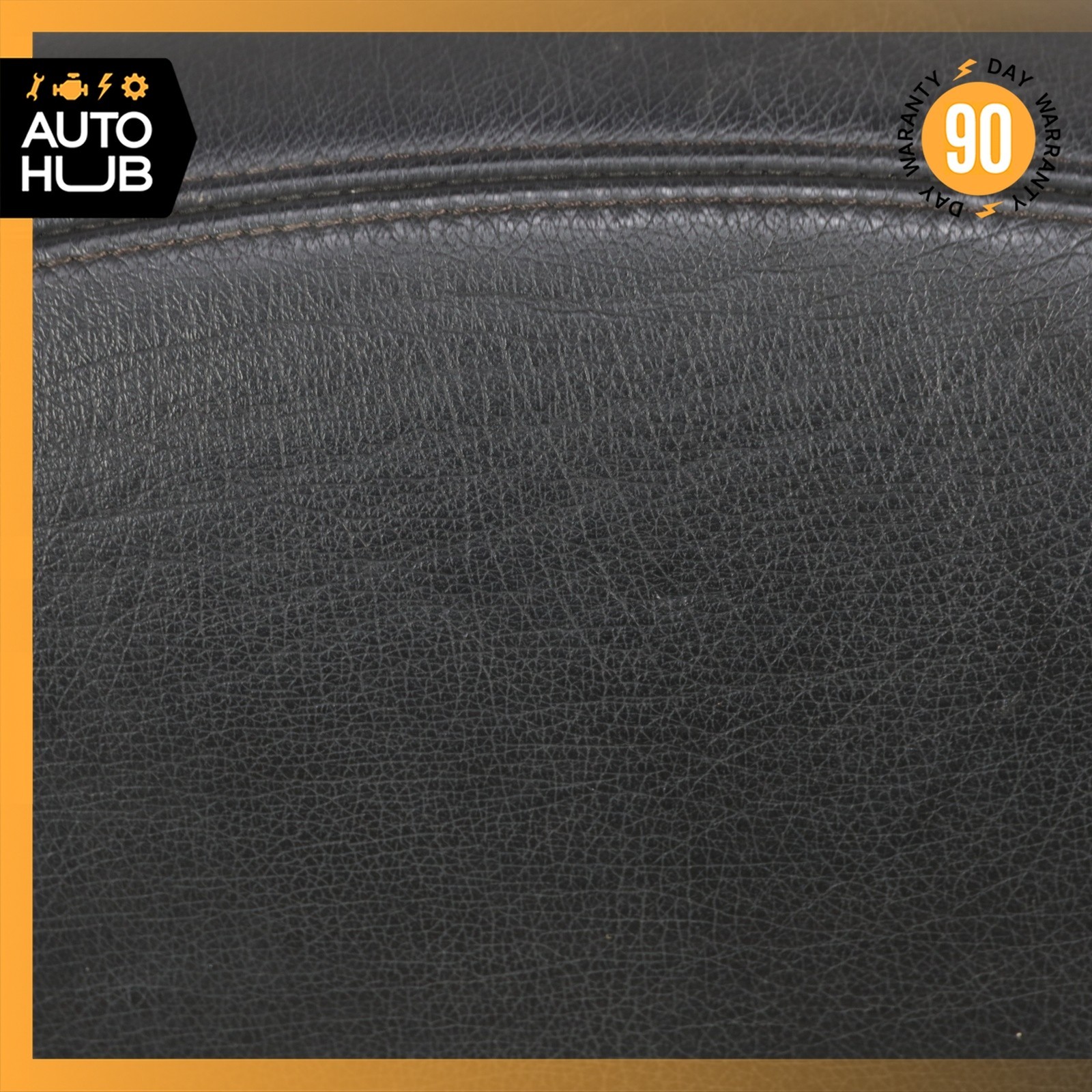 08-12 Maserati GranTurismo M145 Front Right Lower Bottom Seat Cushion OEM 23k