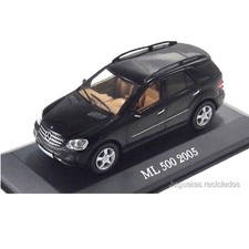 Mercedes ML 500 2005 1:43 Ixo Agostini Diecast modelcar