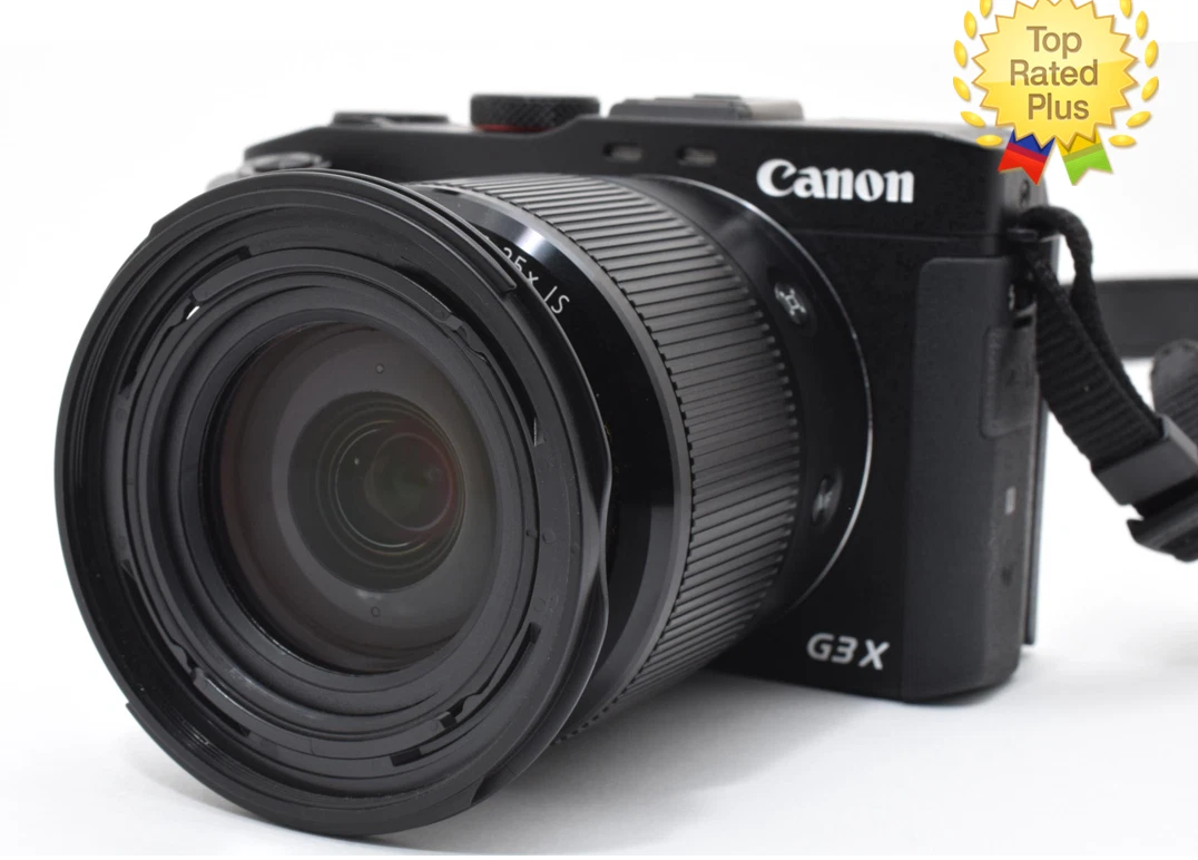 Canon PowerShot G3 X Digital Cameras for Sale - Shop New & Used