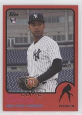 2021 Topps Archives 1973 Topps Red 26/75 Deivi Garcia #101 sq1