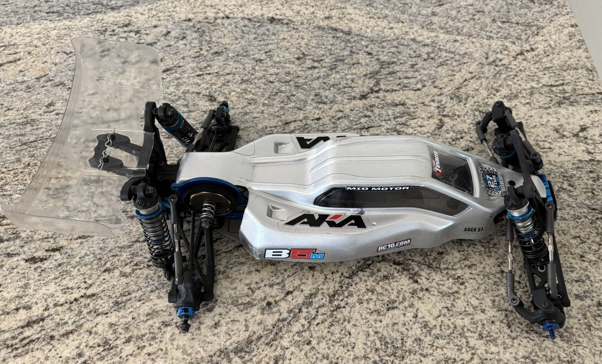ミ*ル様 RC10 B5M ASSOCIATED RC10B5M Team Kit - Associated Electrics