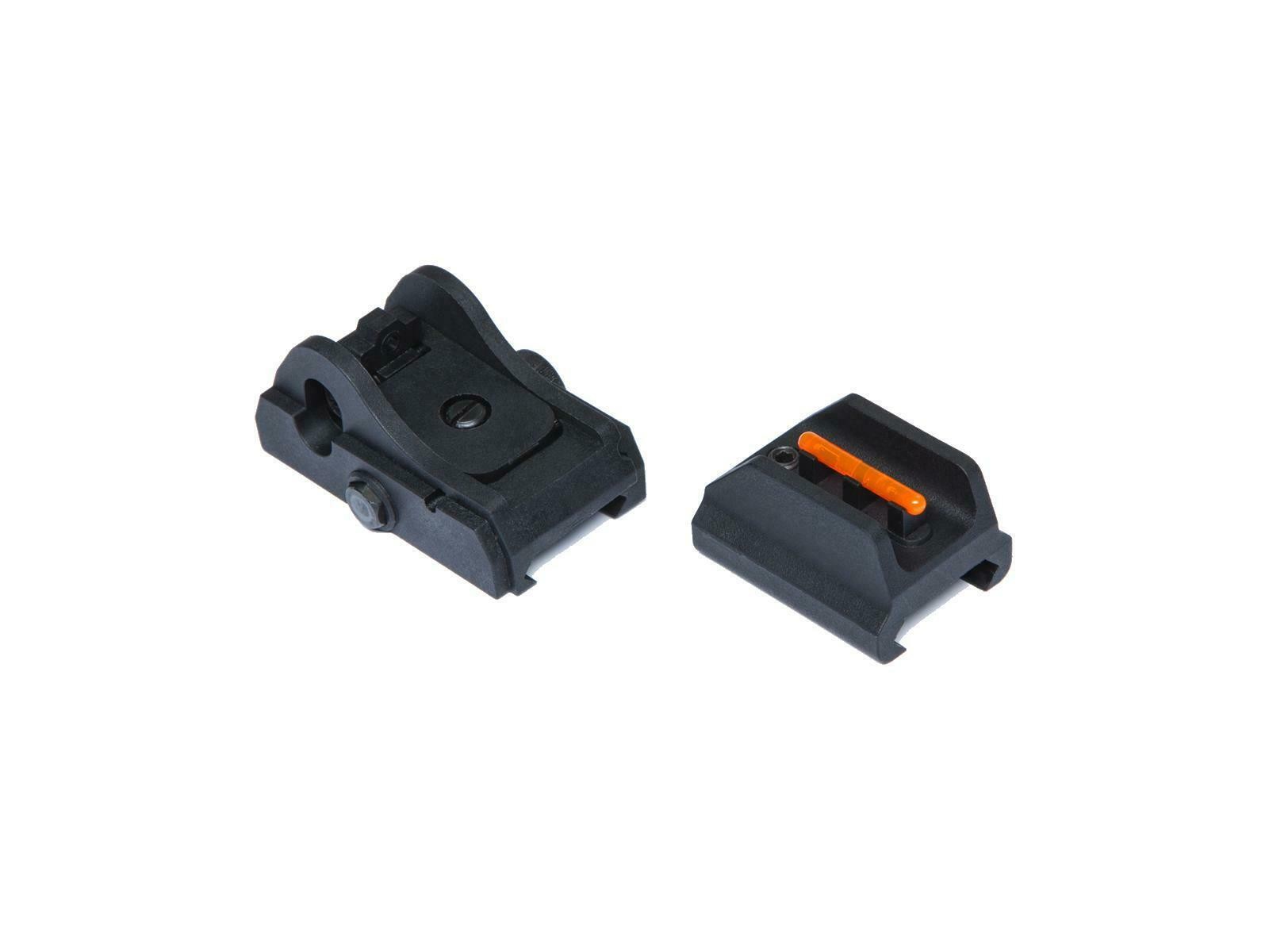 Scorpion EVO-3A1 Front and Rear Sight Combi Airsoft ASG