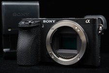 [US Duty Paid] Sony Alpha a6500 24,2 megapixel fotocamera digitale nera dal GIAPPONE 9810