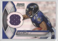 2011 Bowman Sterling Relics Refractor 189/299 Ray Rice #BSR-RR u0h