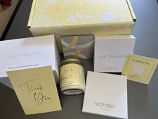Luxe England Just For You - Thank You Gift Box/Set