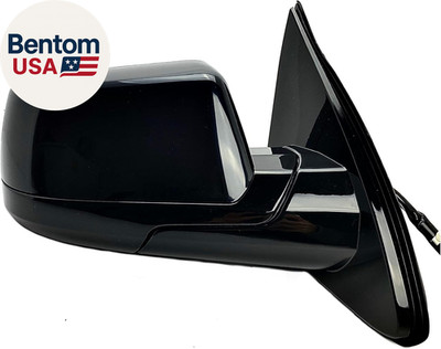 Passenger Side Mirror for 2015-2020 Chevrolet Suburban Tahoe GMC Yukon Power Adj