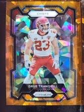 NFL 2023 Prizm Football (Pick Your Card) Base, Parallels, Inserts