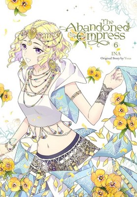 The Abandoned Empress, Vol. 6 (comic), David Odell