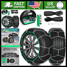 Yhtauto Snow Tire Chains For Truck Suv Car Pickup Yhtauto Snow Tire Chains For Truck Suv Car Pickup