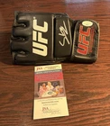 Sean Brady, Signed UFC Glove, JSA Authenticated