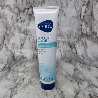 Avon Care Silicone Glove Protective Hand Cream 3.4oz