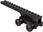 14 slot 1" Extended Riser Scope Mount High profile aluminum Picatinny Riser — photo 1