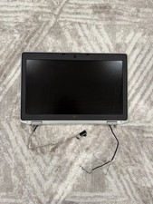GENUINE DELL LATITUDE E6520/E6530 15.6" LCD Screen COMPLETE Display Assembly