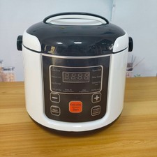 Mini Rice Cooker 2L Small Electric Rice Cooker Travel Rice Cooker Keep Warm