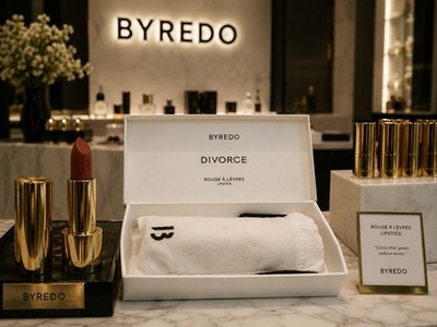 Byredo Lipstick Shade Divorced New In Box