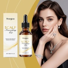 Hoa Moisturizing Hair Care ential Oil Nourish...