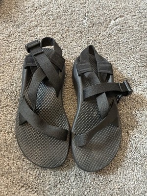 Chaco J105414-001 Z1 Size 6 M US Women's Sport Sandals - Black