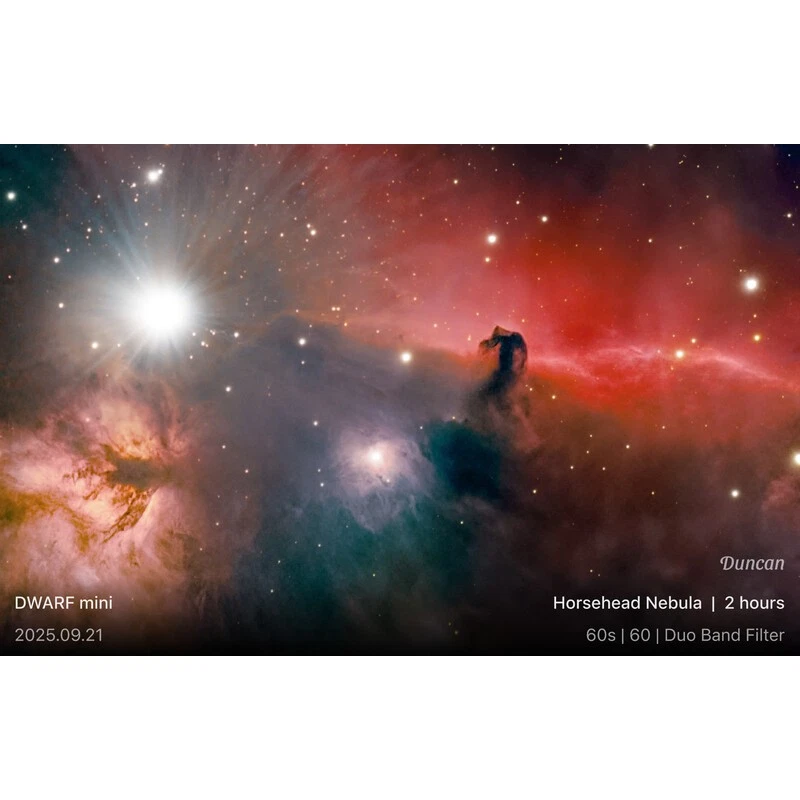 DWARFLAB Smart Telescope AP 30/150 mini - Bild 4 von 4