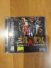 ebay® Auktion 277994796552 | Dynasty Warriors Ps1 Sony PlayStation One Complete Thumbnail of ebay® auction 277994796552 | Dynasty Warriors Ps1 Sony PlayStation One Complete