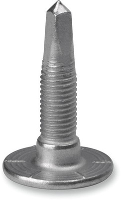 Woody's Mega-Bite Carbide Tip Studs with Tall Big Nuts 1.575'' 5/16'' 96-Pack