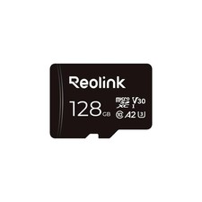 REOLINK 128GB microSDXC UHS-I Memory Card, U3, A2, V30, Class 10, Micro SD Ca...
