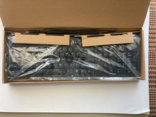 New Wired USB Keyboard   Model: 697737-001. In original box  never been used