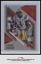 2021 Donruss Elite #185 Ja'Marr Chase RC #/599