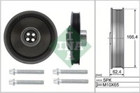 Schaeffler INA 544 0171 20 Riemenscheibensatz, Kurbelwelle FüR Mini
