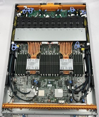 HUMBOLDT 21 BLADE SERVER 2* 8488C SRMDB 48C 768GB PC5-44800 DDR5 32GB & 16GB