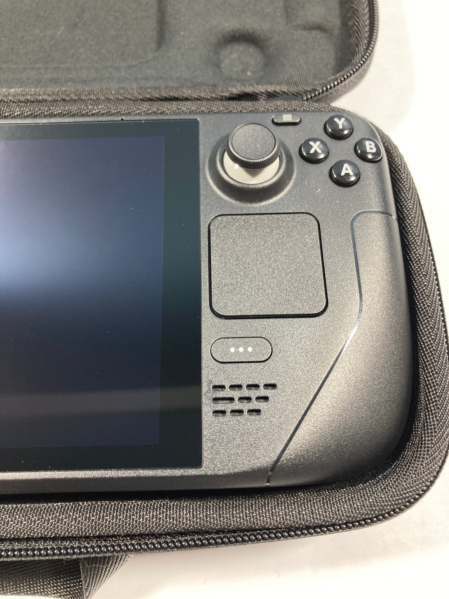 Valve Steam Deck 64GB Handheld System - Black for sale online | eBay