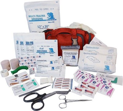 Elite First First Aid Rapid Response Bag
