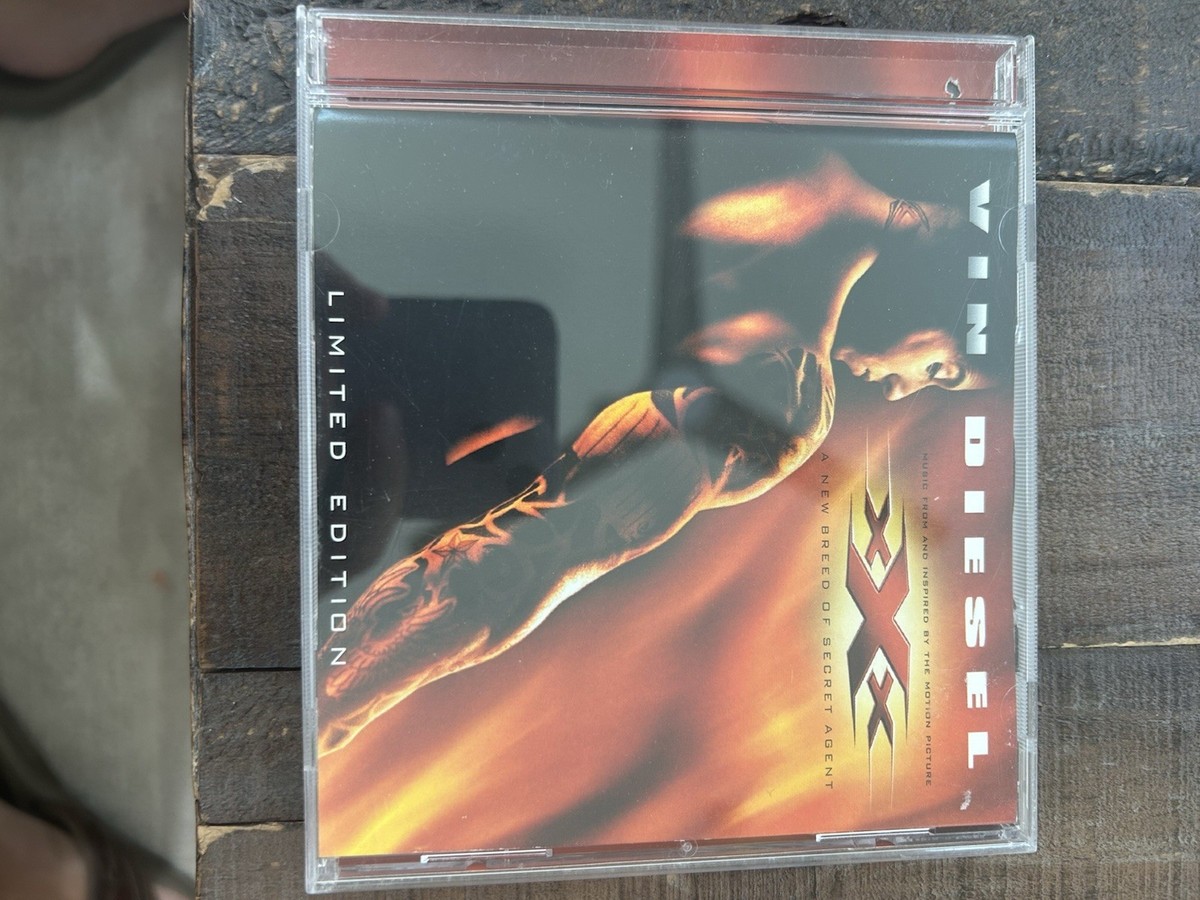 XXX (Triple X) – Original Motion Picture Soundtrack | eBay